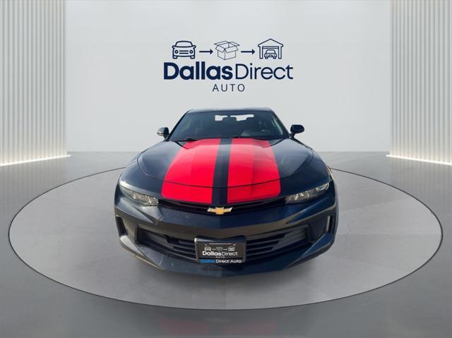 used 2016 Chevrolet Camaro car, priced at $14,868