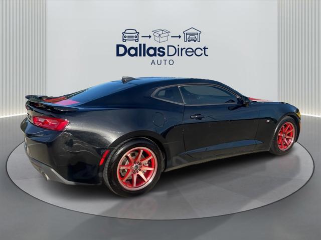 used 2016 Chevrolet Camaro car, priced at $14,868