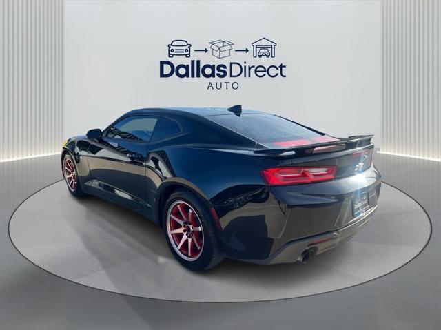 used 2016 Chevrolet Camaro car, priced at $14,868