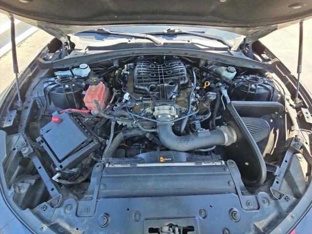 used 2016 Chevrolet Camaro car, priced at $14,868