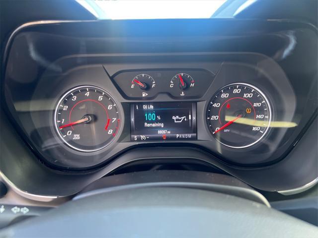 used 2016 Chevrolet Camaro car, priced at $14,868