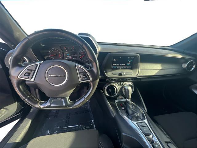 used 2016 Chevrolet Camaro car, priced at $14,868