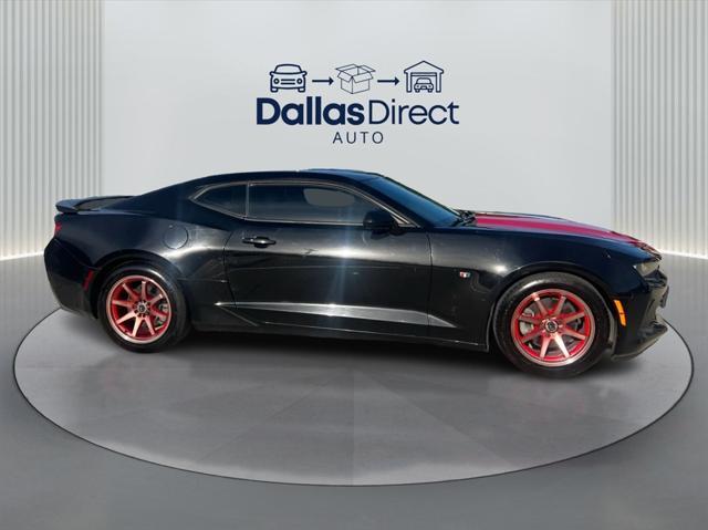 used 2016 Chevrolet Camaro car, priced at $14,868