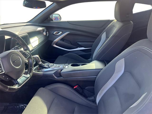 used 2016 Chevrolet Camaro car, priced at $14,868