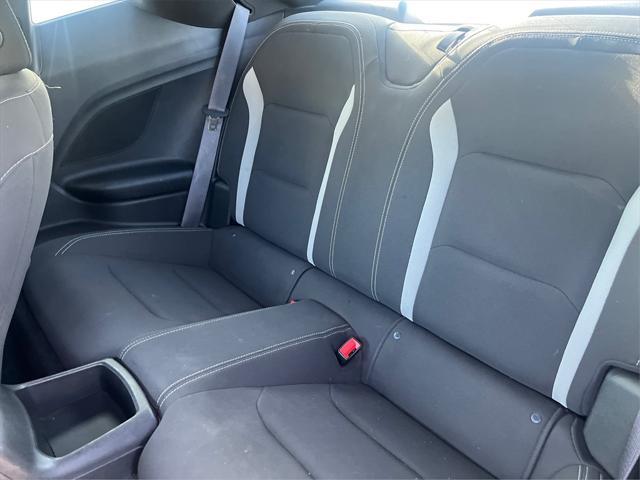 used 2016 Chevrolet Camaro car, priced at $14,868