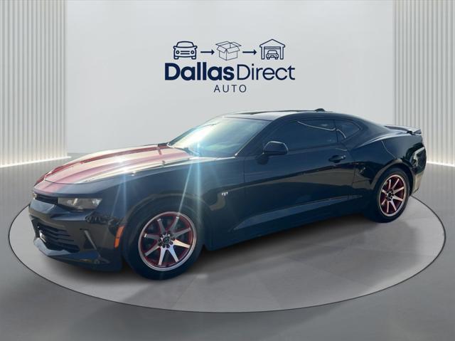 used 2016 Chevrolet Camaro car, priced at $14,868