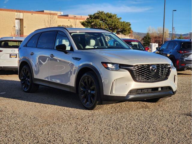 new 2025 Mazda CX-90 PHEV car, priced at $55,622