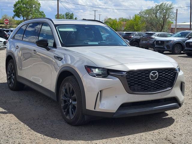 new 2025 Mazda CX-90 PHEV car, priced at $55,622