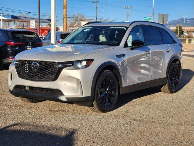 new 2025 Mazda CX-90 PHEV car, priced at $55,622