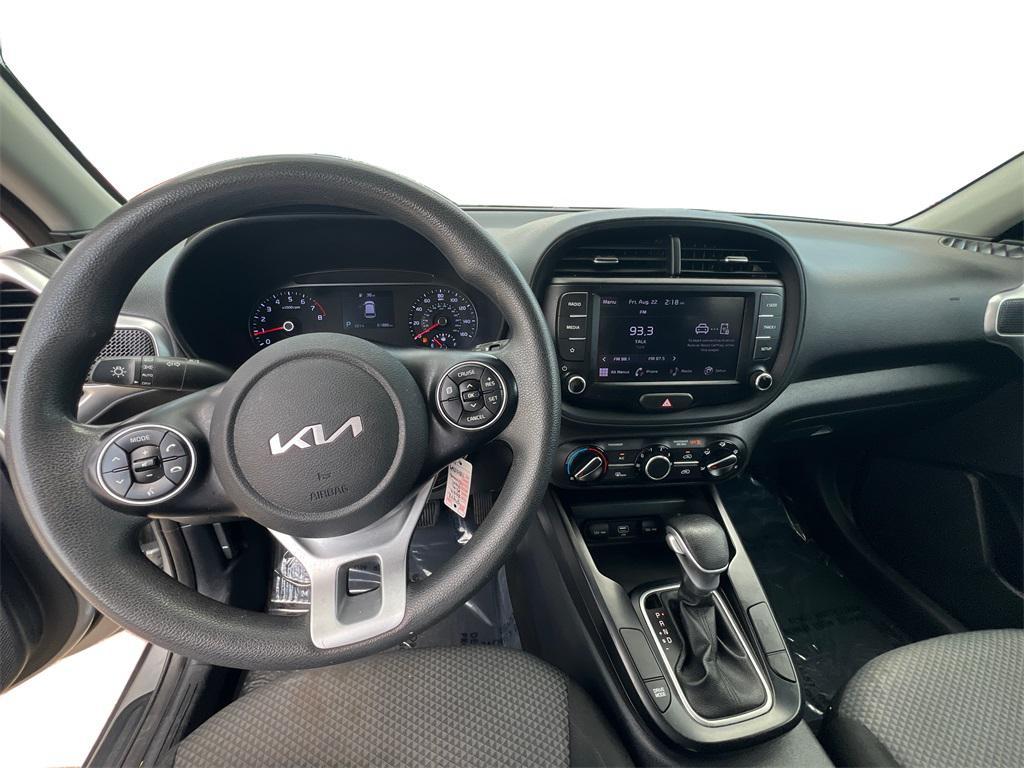 used 2022 Kia Soul car, priced at $12,042