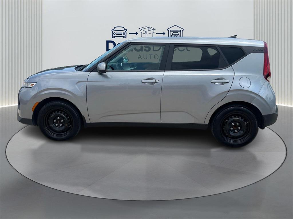 used 2022 Kia Soul car, priced at $12,042