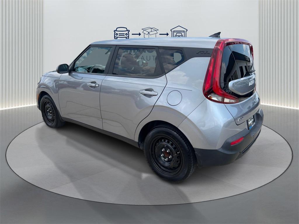 used 2022 Kia Soul car, priced at $12,042