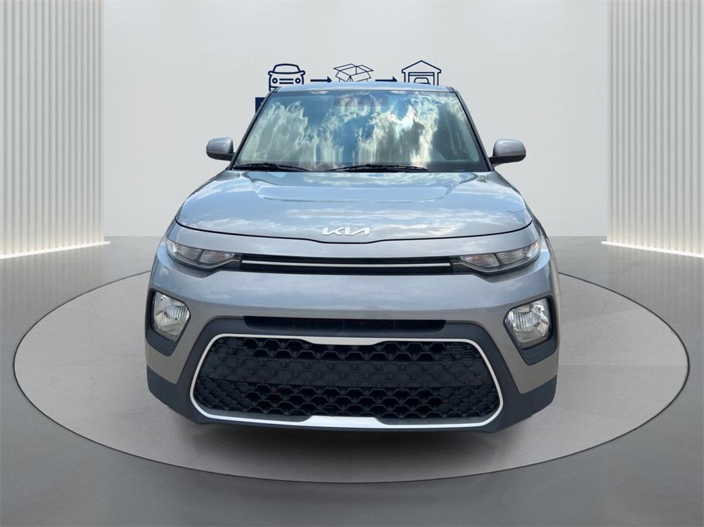 used 2022 Kia Soul car, priced at $12,042
