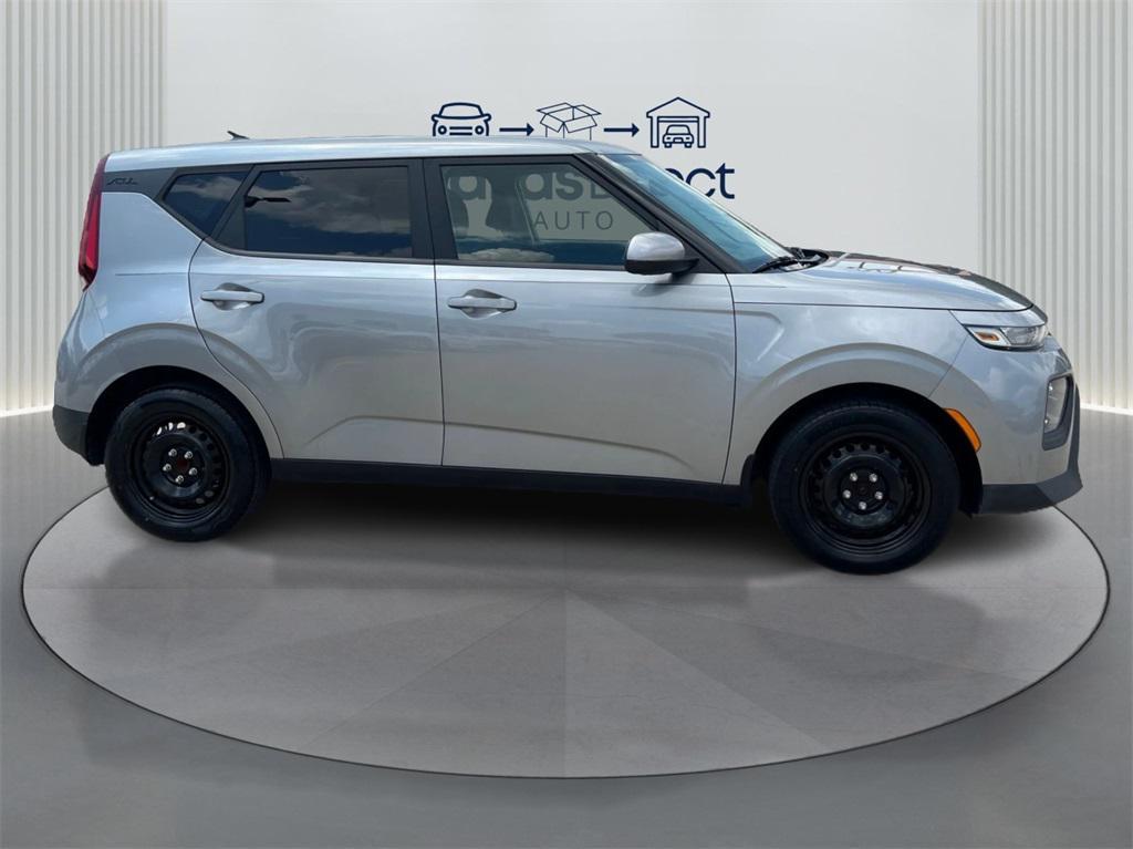 used 2022 Kia Soul car, priced at $12,042