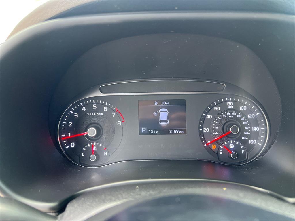 used 2022 Kia Soul car, priced at $12,042