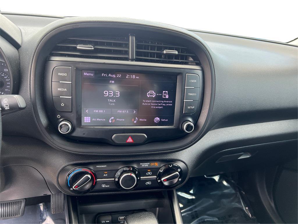 used 2022 Kia Soul car, priced at $12,042