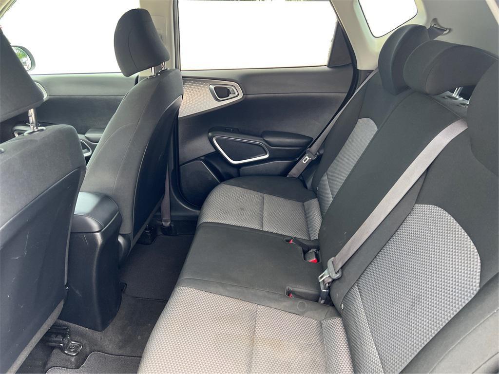 used 2022 Kia Soul car, priced at $12,042