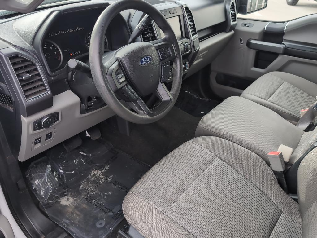 used 2020 Ford F-150 car, priced at $29,919