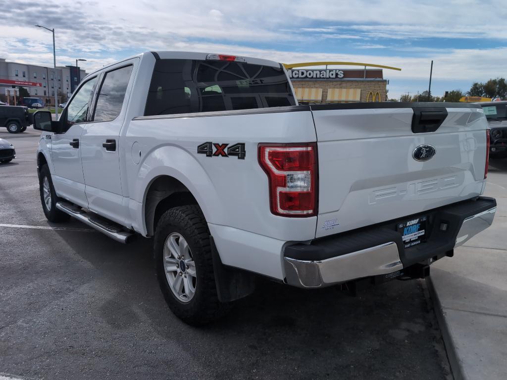 used 2020 Ford F-150 car, priced at $29,919