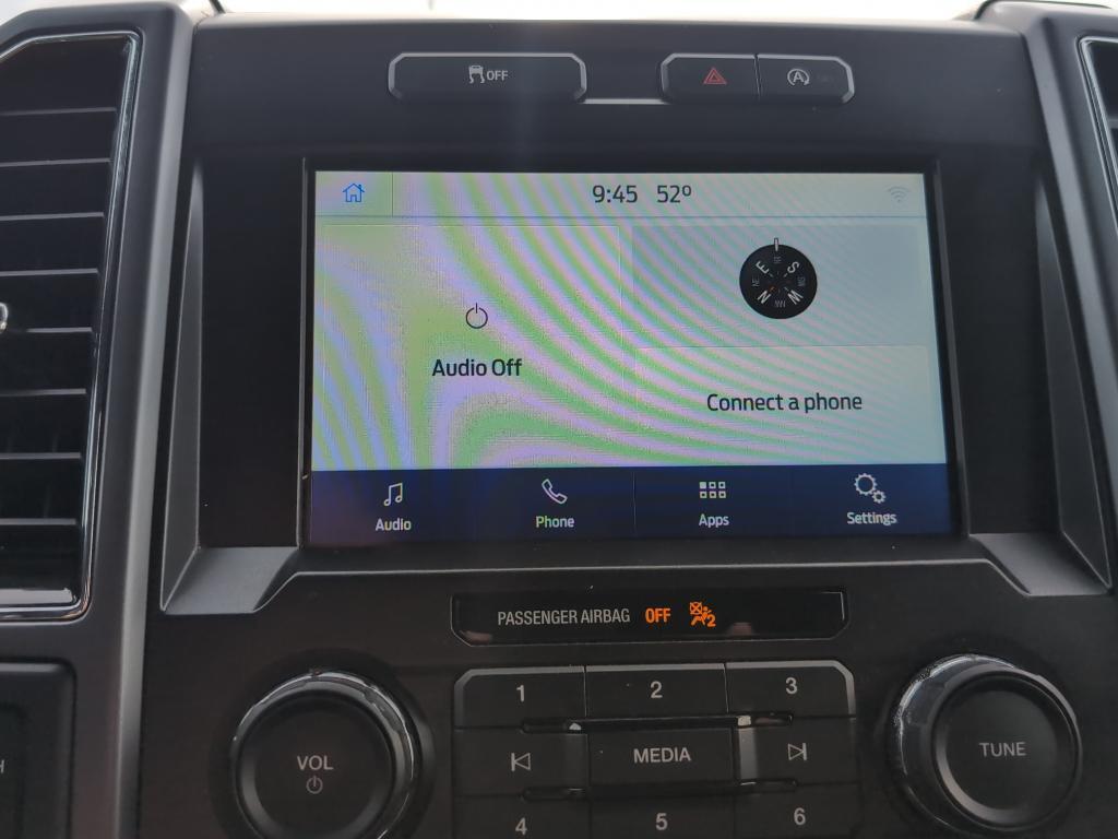 used 2020 Ford F-150 car, priced at $29,919