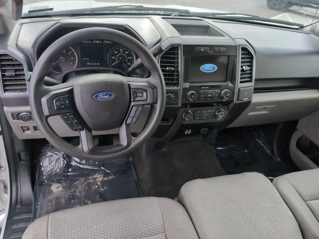 used 2020 Ford F-150 car, priced at $29,919