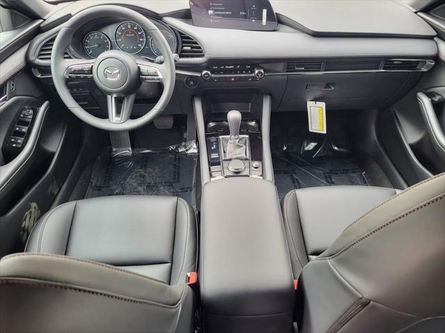 new 2025 Mazda Mazda3 car, priced at $29,286