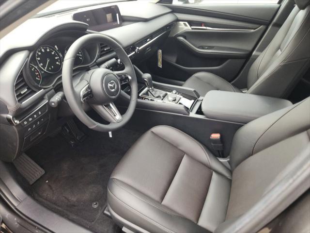 used 2024 Mazda Mazda3 car, priced at $32,896