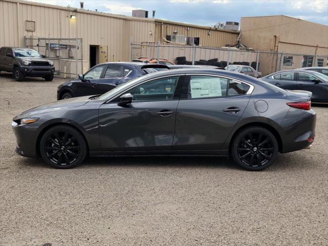 used 2024 Mazda Mazda3 car, priced at $32,896