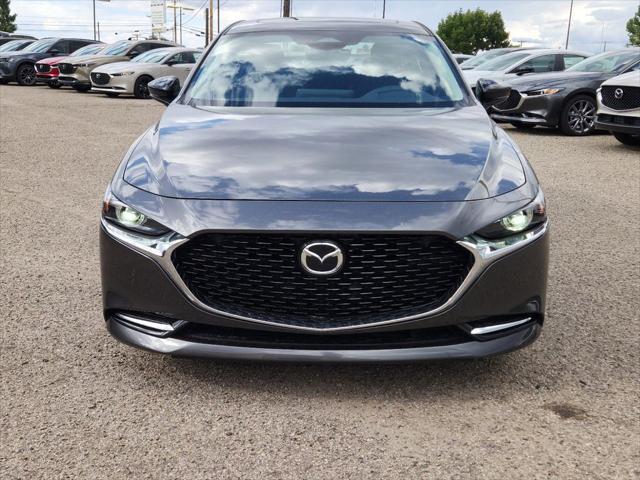 used 2024 Mazda Mazda3 car, priced at $32,896