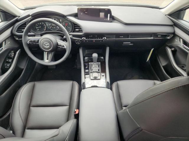 used 2024 Mazda Mazda3 car, priced at $32,896