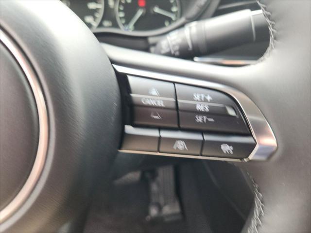 used 2024 Mazda Mazda3 car, priced at $32,896