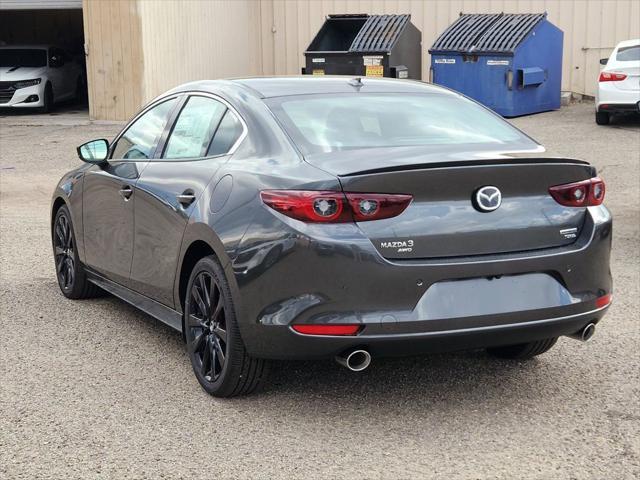 used 2024 Mazda Mazda3 car, priced at $32,896