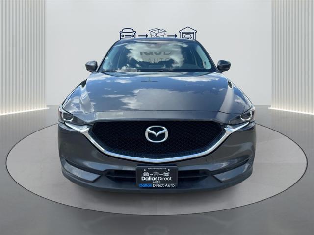 used 2017 Mazda CX-5 car, priced at $15,704