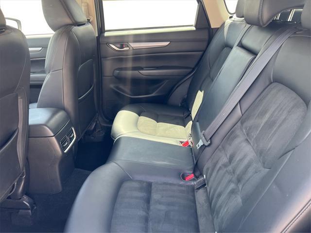 used 2017 Mazda CX-5 car, priced at $15,704