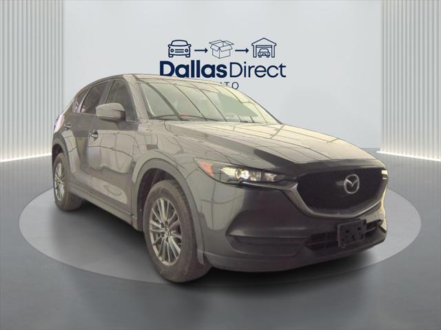 used 2017 Mazda CX-5 car, priced at $15,704