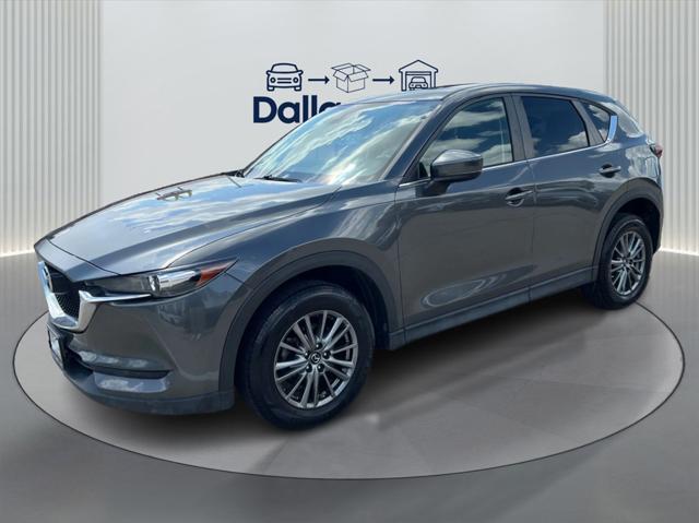 used 2017 Mazda CX-5 car, priced at $15,704