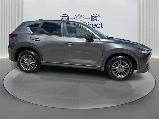 used 2017 Mazda CX-5 car, priced at $15,704