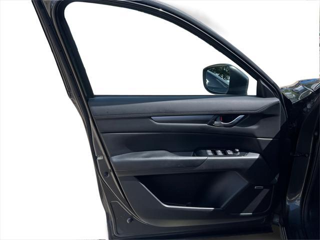 used 2017 Mazda CX-5 car, priced at $15,704
