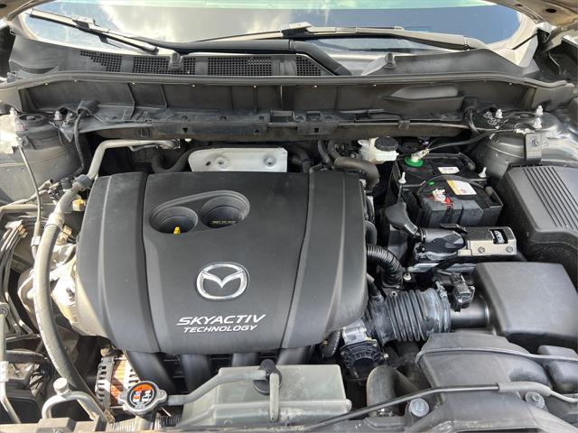 used 2017 Mazda CX-5 car, priced at $15,704