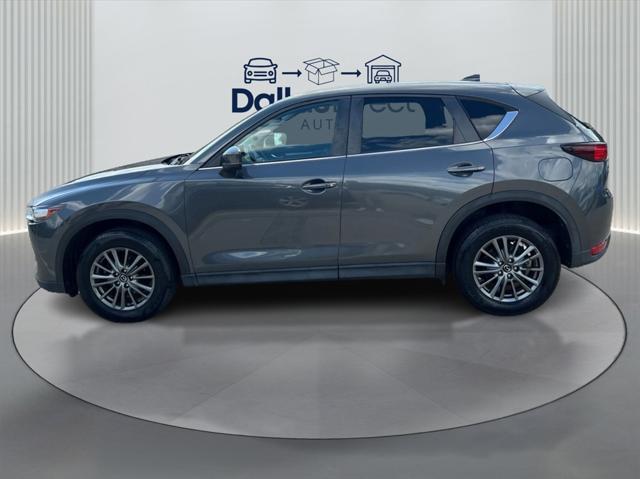 used 2017 Mazda CX-5 car, priced at $15,704