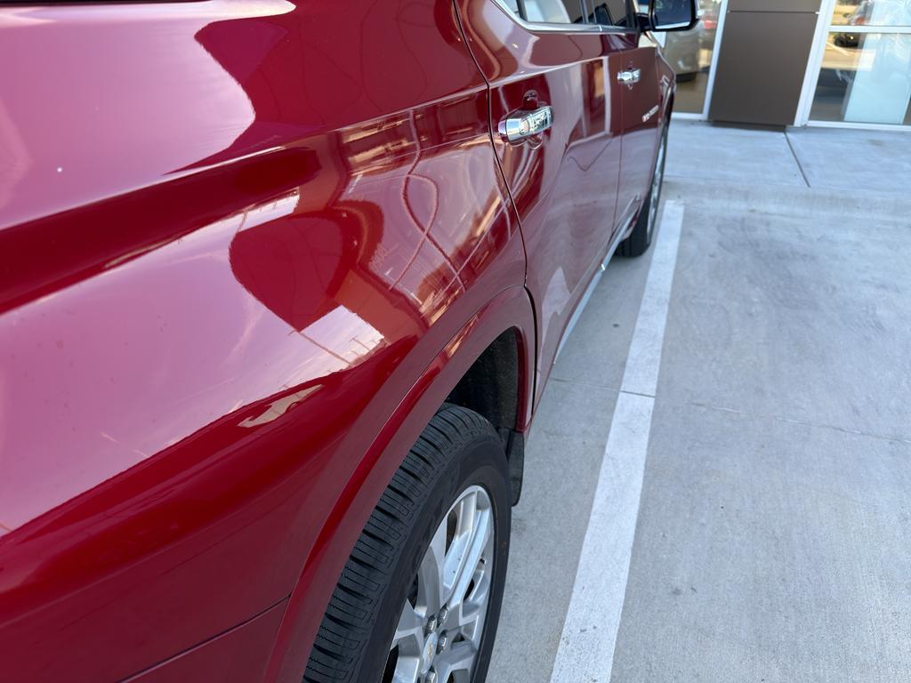 used 2018 Chevrolet Traverse car, priced at $12,721