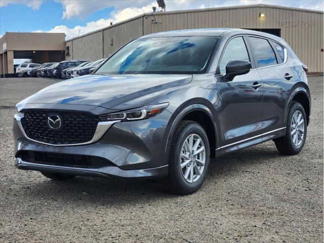 new 2025 Mazda CX-5 car, priced at $32,799