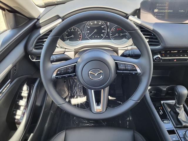 new 2025 Mazda Mazda3 car, priced at $27,741