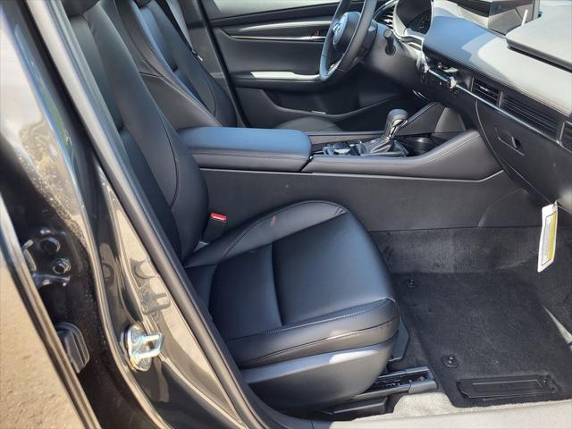 new 2025 Mazda Mazda3 car, priced at $27,741
