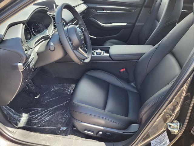 new 2025 Mazda Mazda3 car, priced at $27,741