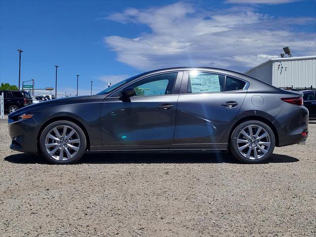 new 2025 Mazda Mazda3 car, priced at $27,741