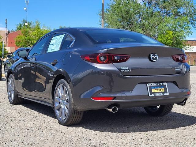 new 2025 Mazda Mazda3 car, priced at $27,741