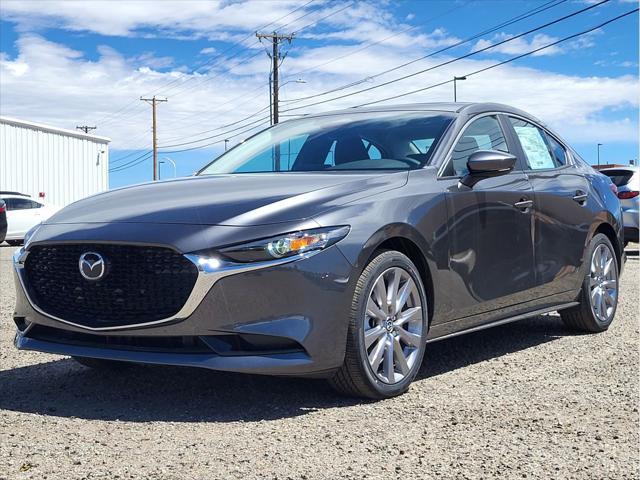 new 2025 Mazda Mazda3 car, priced at $27,741