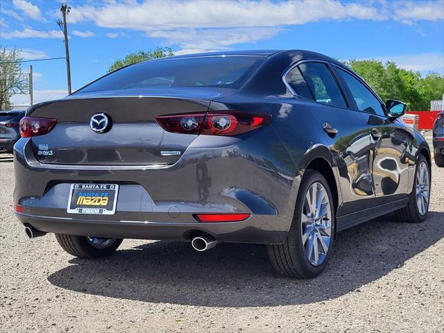 new 2025 Mazda Mazda3 car, priced at $27,741