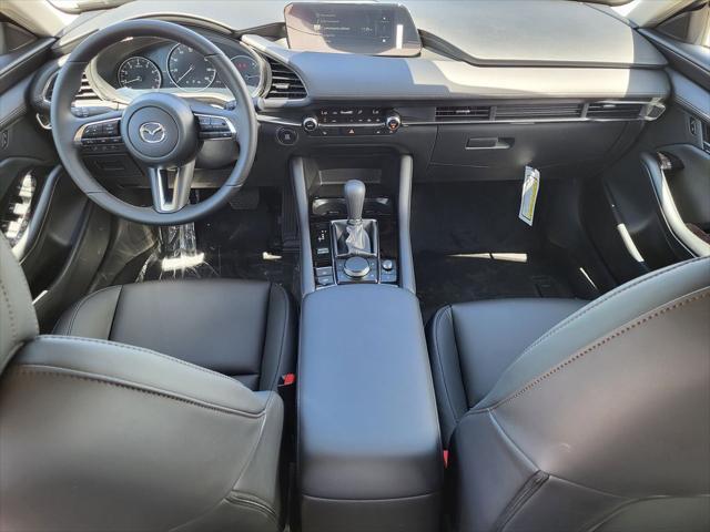 new 2025 Mazda Mazda3 car, priced at $27,741